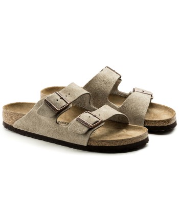 Birkenstock Arizona taupe Faites des économies