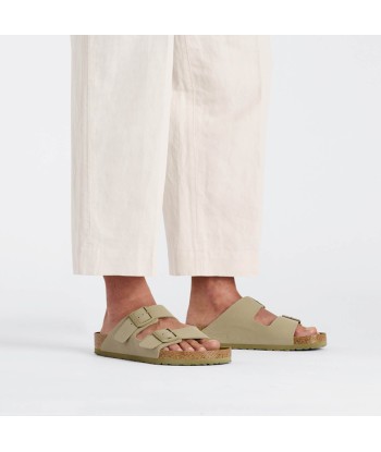 Birkenstock Arizona BF Faded Khaki Les magasins à Paris et en Île-de-France