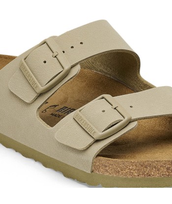 Birkenstock Arizona BF Faded Khaki Les magasins à Paris et en Île-de-France