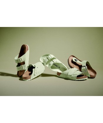 Birkenstock Boston Fadded Lime ouvre sa boutique