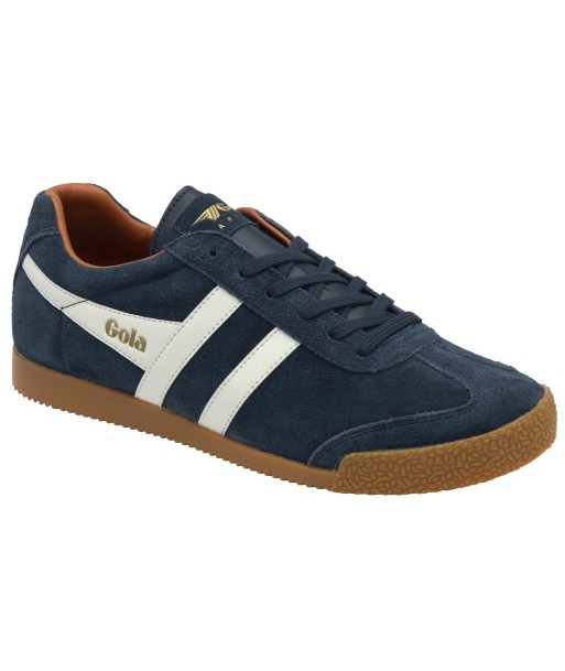 Gola Harrier Suède soldes