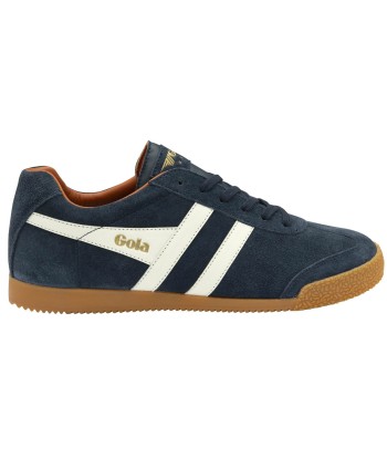 Gola Harrier Suède soldes