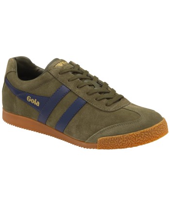 Gola Harrier Suède en ligne