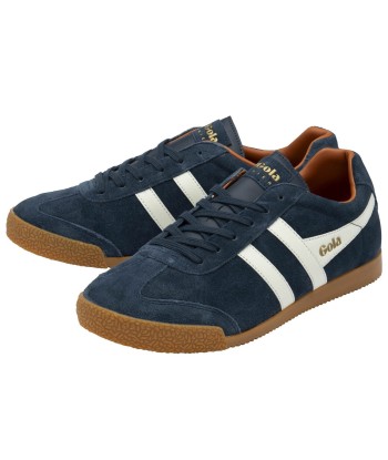 Gola Harrier Suède soldes