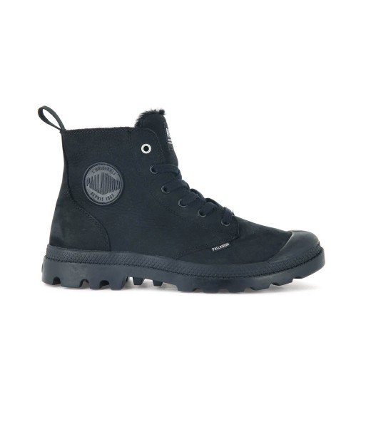 Palladium Pampa Hi ZIP WL l'évolution des habitudes 