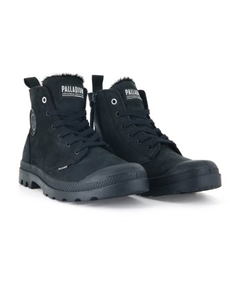 Palladium Pampa Hi ZIP WL l'évolution des habitudes 