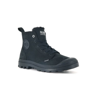 Palladium Pampa Hi ZIP WL l'évolution des habitudes 