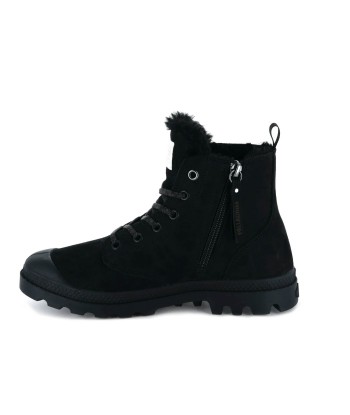 Palladium Pampa Hi ZIP WL l'évolution des habitudes 