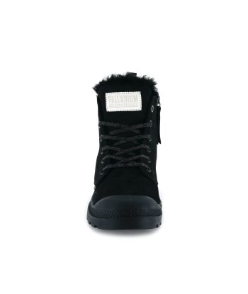 Palladium Pampa Hi ZIP WL l'évolution des habitudes 