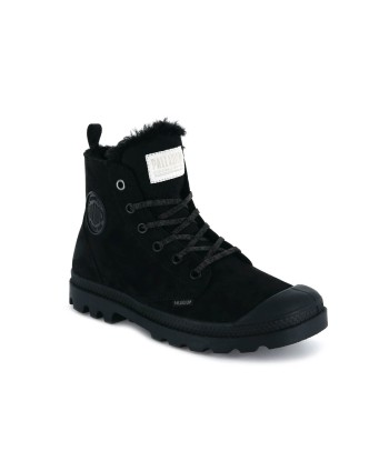 Palladium Pampa Hi ZIP WL l'évolution des habitudes 