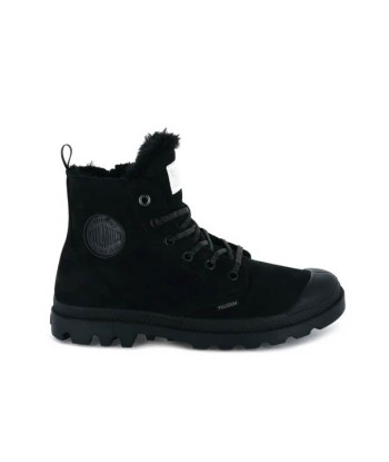 Palladium Pampa Hi ZIP WL l'évolution des habitudes 