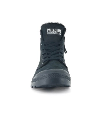 Palladium Pampa Hi ZIP WL l'évolution des habitudes 