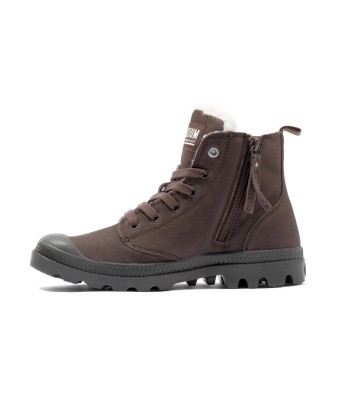 Palladium Pampa Hi ZIP WL Véritable concentré