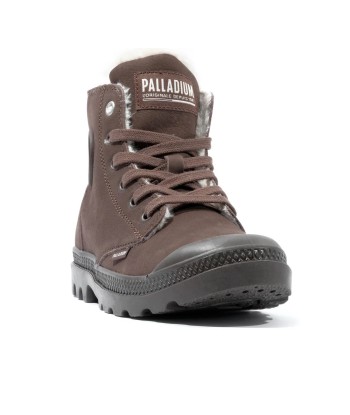 Palladium Pampa Hi ZIP WL Véritable concentré