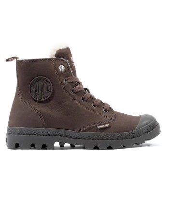 Palladium Pampa Hi ZIP WL Véritable concentré