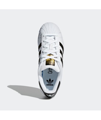 Adidas Superstar Junior sur le site 