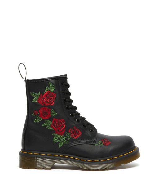 Dr. Martens Boots 1460 Vonda brillant des détails fins