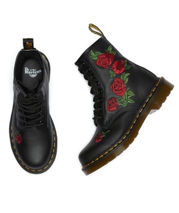 Dr. Martens Boots 1460 Vonda brillant des détails fins