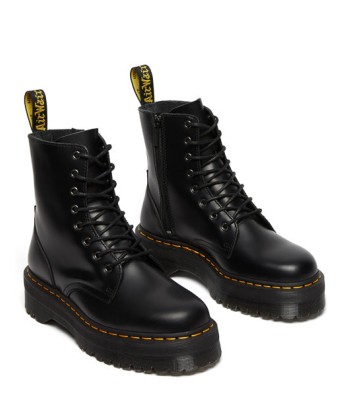 Dr. Martens Boot Platform Jadon Véritable concentré