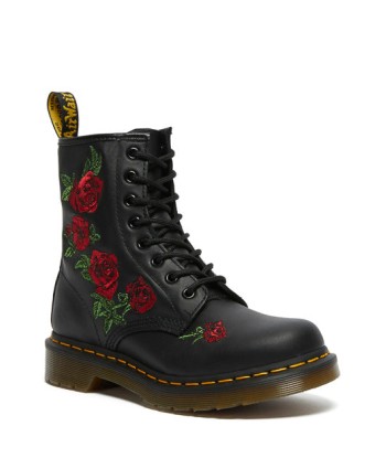 Dr. Martens Boots 1460 Vonda brillant des détails fins