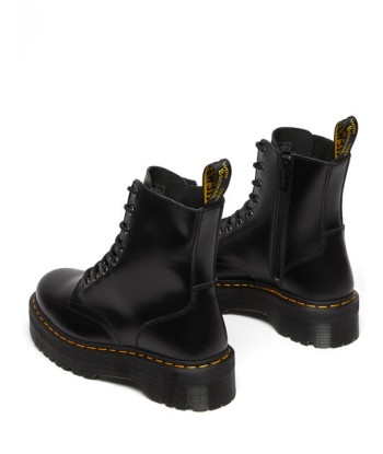 Dr. Martens Boot Platform Jadon Véritable concentré