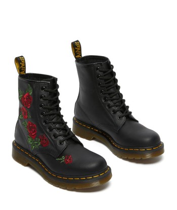 Dr. Martens Boots 1460 Vonda brillant des détails fins