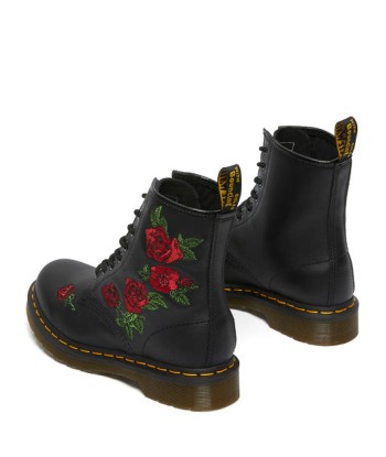 Dr. Martens Boots 1460 Vonda brillant des détails fins