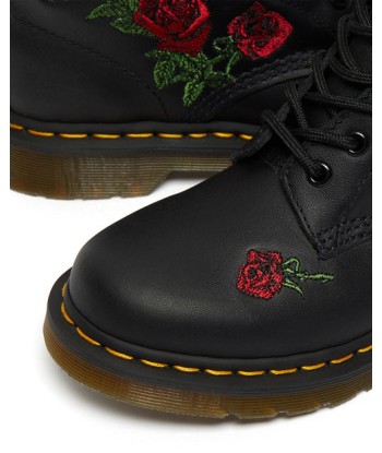 Dr. Martens Boots 1460 Vonda brillant des détails fins