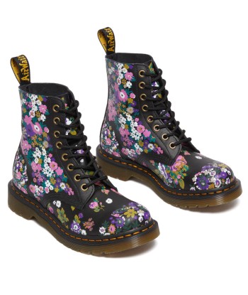 Dr. Martens Boots 1460 Pascal Vintage Floral 50-70% off 