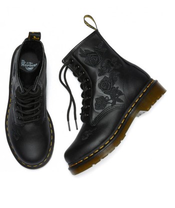 Dr. Martens Boots 1460 Vonda mono Amélioration de cerveau avec