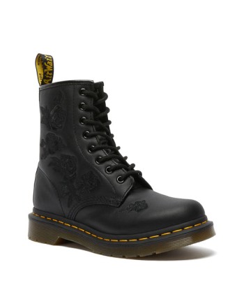 Dr. Martens Boots 1460 Vonda mono Amélioration de cerveau avec