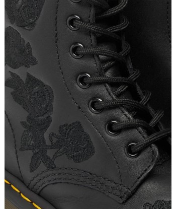 Dr. Martens Boots 1460 Vonda mono Amélioration de cerveau avec