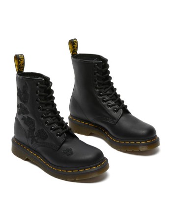 Dr. Martens Boots 1460 Vonda mono Amélioration de cerveau avec