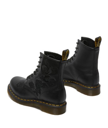 Dr. Martens Boots 1460 Vonda mono Amélioration de cerveau avec