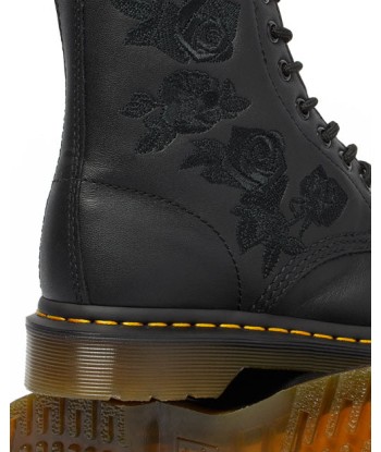 Dr. Martens Boots 1460 Vonda mono Amélioration de cerveau avec