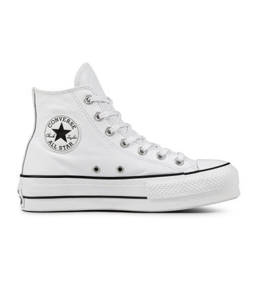 Converse Chuck Taylor Platform Hi cuir en ligne des produits 