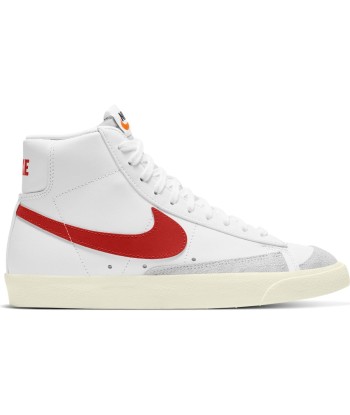 Nike Blazer Mid Vintage '77 Rouge Comparez et commandez 