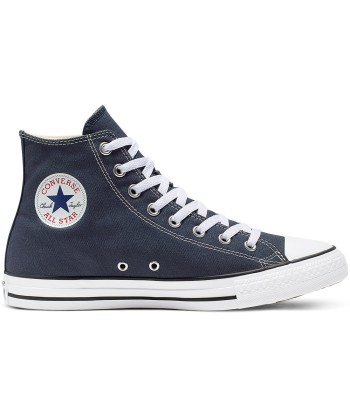 Converse Chuck Taylor All Star Hi bleu Dans la société mordern