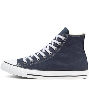 Converse Chuck Taylor All Star Hi bleu Dans la société mordern