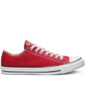 Converse Chuck Taylor All Star rouge Paris Déstockage Promo