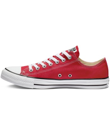 Converse Chuck Taylor All Star rouge Paris Déstockage Promo