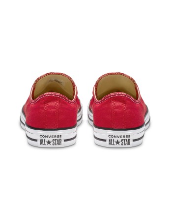 Converse Chuck Taylor All Star rouge Paris Déstockage Promo