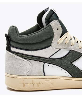 Diadora Magic Basket Demi Cut Dans la société mordern