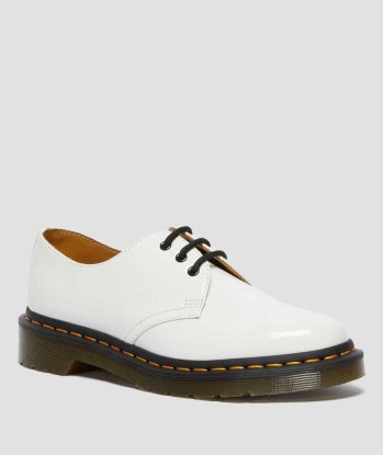 Dr. Martens 1461 cuir verni Dans la société mordern