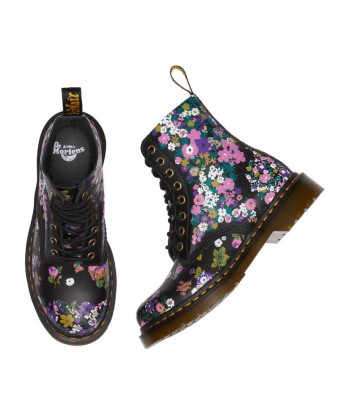 Dr. Martens Boots 1460 Pascal Vintage Floral 50-70% off 