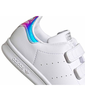 Adidas Stan Smith Cadet CF s'inspire de l'anatomie humaine