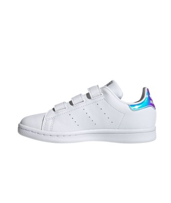 Adidas Stan Smith Cadet CF s'inspire de l'anatomie humaine