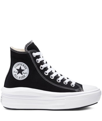 Converse Chuck Taylor All Star Move Hi solde