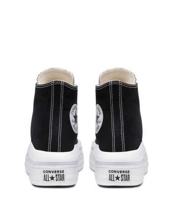 Converse Chuck Taylor All Star Move Hi solde