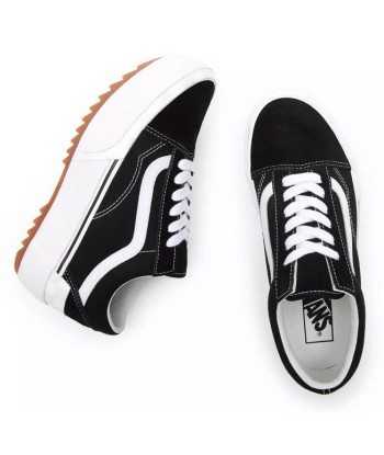 Vans Old Skool Stacked la colonne vertébrale